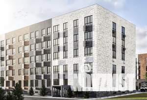 1-к квартира, вторичка, 41м2, 3/5 этаж