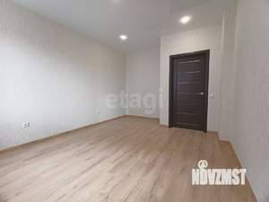 1-к квартира, вторичка, 40м2, 4/16 этаж