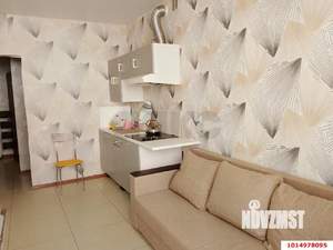 1-к квартира, вторичка, 42м2, 4/7 этаж