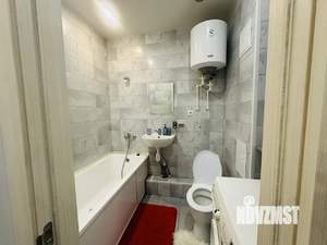 1-к квартира, вторичка, 46м2, 9/19 этаж