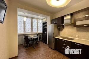 2-к квартира, вторичка, 57м2, 1/6 этаж