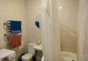 Студия квартира, вторичка, 36м2, 1/3 этаж