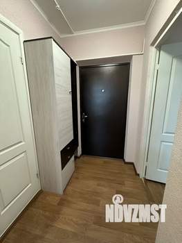 1-к квартира, вторичка, 40м2, 12/18 этаж