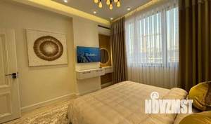 2-к квартира, вторичка, 59м2, 7/16 этаж