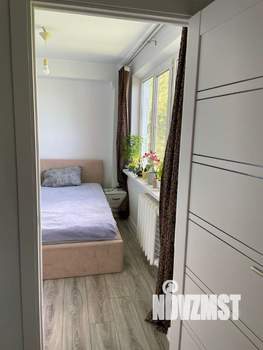 2-к квартира, вторичка, 39м2, 5/5 этаж