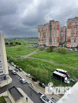 1-к квартира, вторичка, 40м2, 8/17 этаж