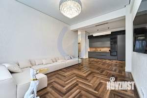 2-к квартира, вторичка, 66м2, 6/15 этаж