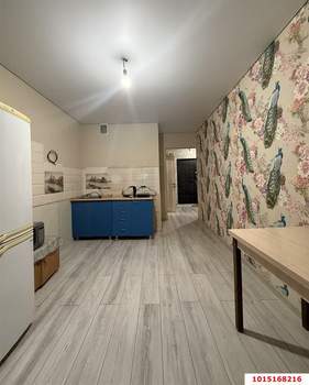 1-к квартира, вторичка, 44м2, 9/17 этаж