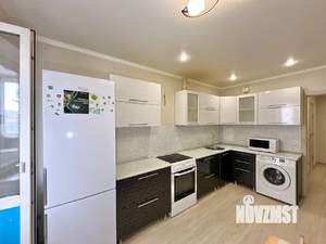 1-к квартира, вторичка, 44м2, 5/17 этаж