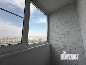 1-к квартира, вторичка, 40м2, 20/21 этаж