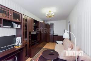 1-к квартира, вторичка, 33м2, 3/4 этаж