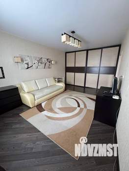 1-к квартира, вторичка, 44м2, 6/6 этаж