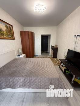 1-к квартира, вторичка, 43м2, 8/17 этаж