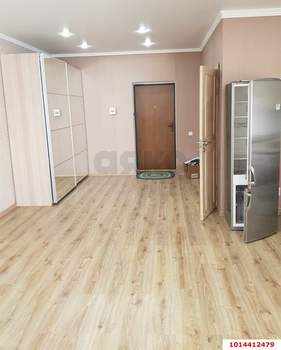 1-к квартира, вторичка, 53м2, 2/4 этаж