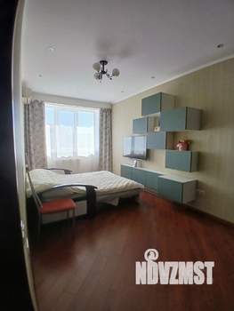 1-к квартира, вторичка, 53м2, 4/5 этаж