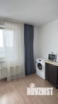 1-к квартира, вторичка, 43м2, 10/17 этаж