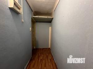 1-к квартира, вторичка, 32м2, 5/5 этаж