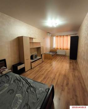 1-к квартира, вторичка, 42м2, 2/6 этаж