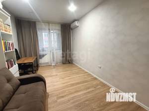 1-к квартира, вторичка, 37м2, 1/6 этаж