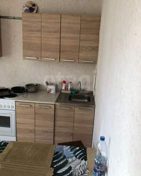 1-к квартира, вторичка, 30м2, 4/16 этаж