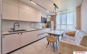 3-к квартира, вторичка, 81м2, 12/18 этаж