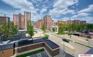 2-к квартира, вторичка, 58м2, 9/18 этаж