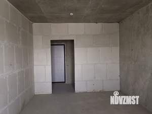 1-к квартира, сданный дом, 43м2, 19/24 этаж