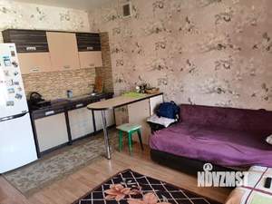 Студия квартира, вторичка, 28м2, 6/6 этаж