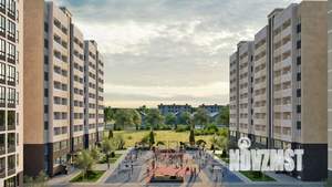 1-к квартира, вторичка, 38м2, 8/10 этаж