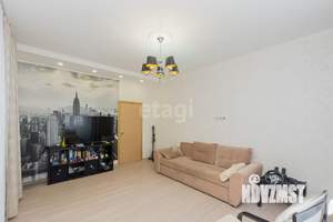 2-к квартира, вторичка, 73м2, 6/16 этаж