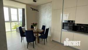 3-к квартира, вторичка, 106м2, 12/22 этаж