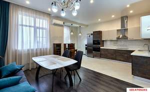 3-к квартира, вторичка, 130м2, 8/16 этаж