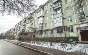 1-к квартира, вторичка, 30м2, 2/5 этаж