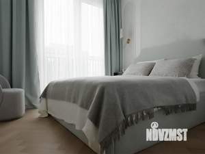 2-к квартира, вторичка, 61м2, 8/17 этаж