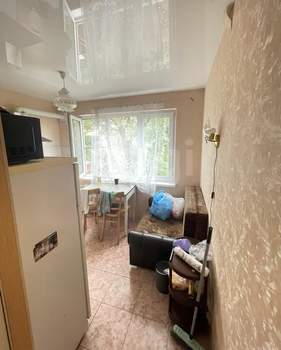 1-к квартира, вторичка, 30м2, 3/5 этаж