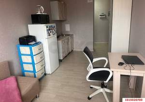 Студия квартира, вторичка, 26м2, 13/17 этаж