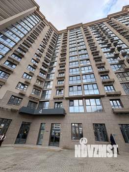 1-к квартира, вторичка, 50м2, 12/16 этаж