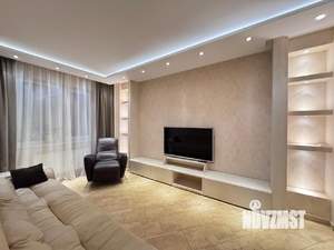 3-к квартира, вторичка, 85м2, 16/17 этаж