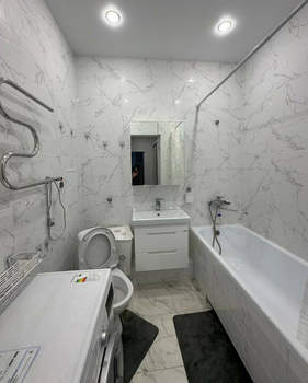 3-к квартира, вторичка, 65м2, 5/22 этаж