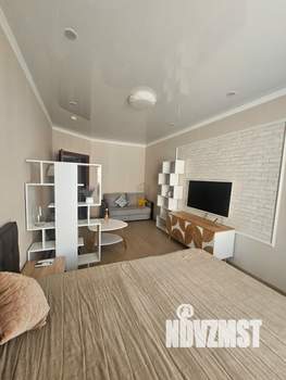 1-к квартира, вторичка, 41м2, 14/25 этаж