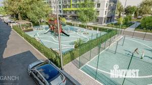 2-к квартира, строящийся дом, 54м2, 8/9 этаж