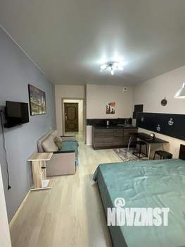 Студия квартира, вторичка, 23м2, 16/22 этаж