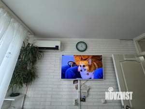 1-к квартира, вторичка, 46м2, 16/16 этаж