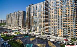 2-к квартира, вторичка, 63м2, 3/22 этаж