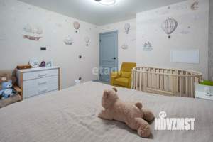 2-к квартира, вторичка, 59м2, 11/16 этаж