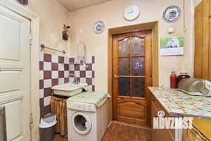 2-к квартира, вторичка, 33м2, 1/1 этаж