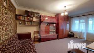 2-к квартира, вторичка, 43м2, 3/5 этаж