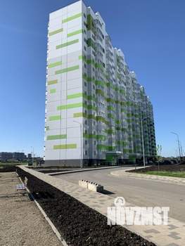 1-к квартира, вторичка, 40м2, 6/16 этаж