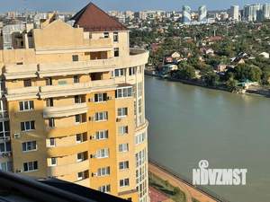 1-к квартира, вторичка, 46м2, 19/24 этаж