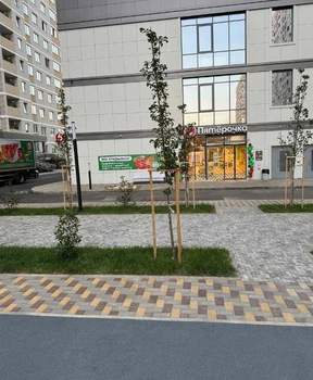 1-к квартира, вторичка, 36м2, 24/24 этаж